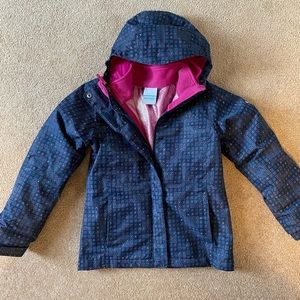 Columbia Interchange Fall/Spring coat